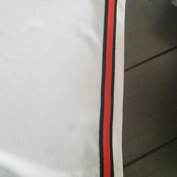 Men's Nike Adley Rutschman White Baltimore Orioles Player Jersey-Large - Picture 7 of 12